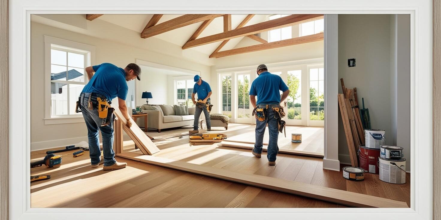 İnşaat tadilat dekorasyon