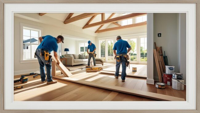 İnşaat tadilat dekorasyon