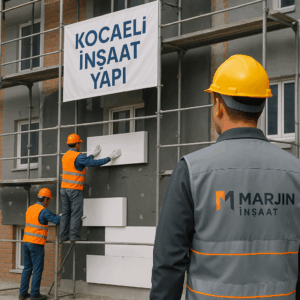 Kocaeli Mantolama Yapan Firmalar
