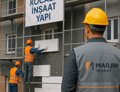 Kocaeli Mantolama Yapan Firmalar