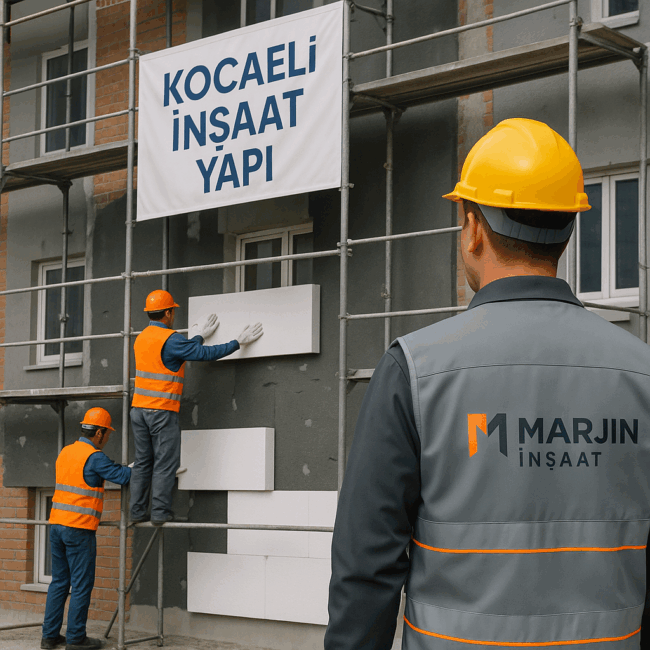 Kocaeli Mantolama Yapan Firmalar