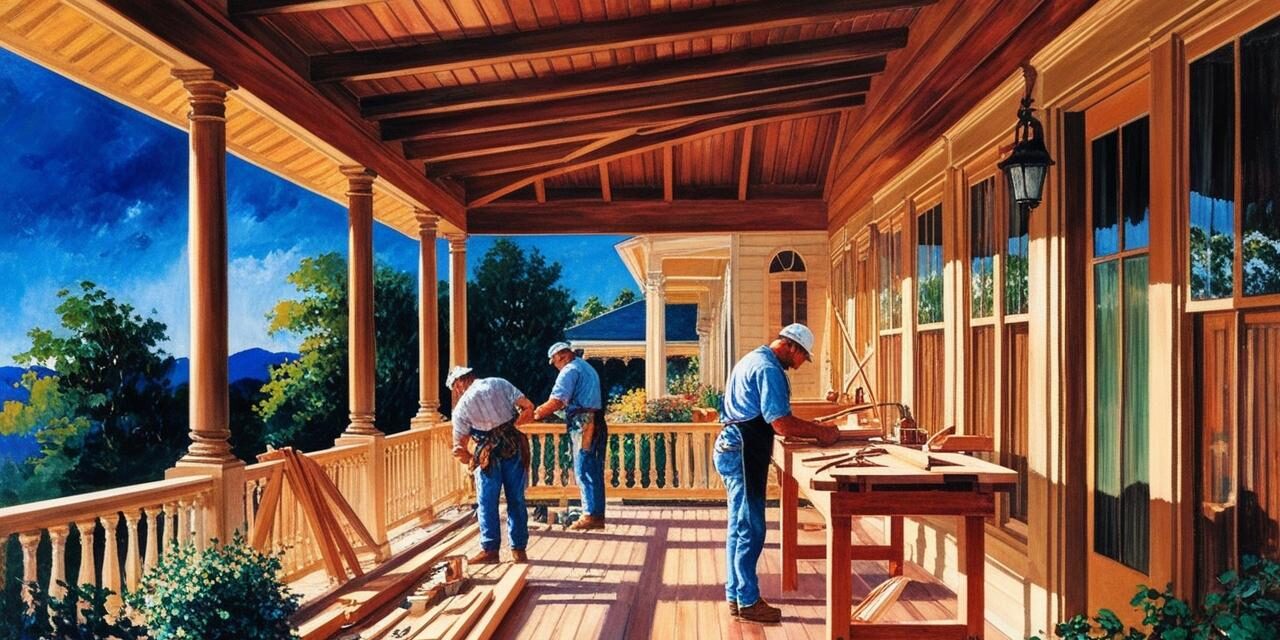 Veranda Sundurma Ustaları