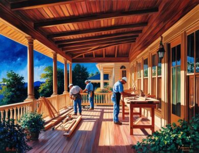 Veranda Sundurma Ustaları