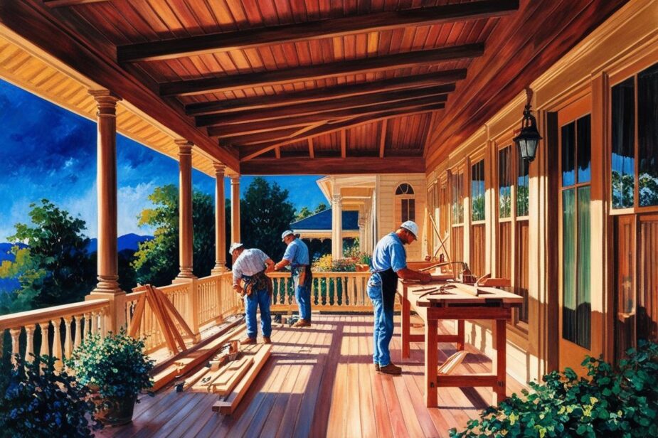 Veranda Sundurma Ustaları