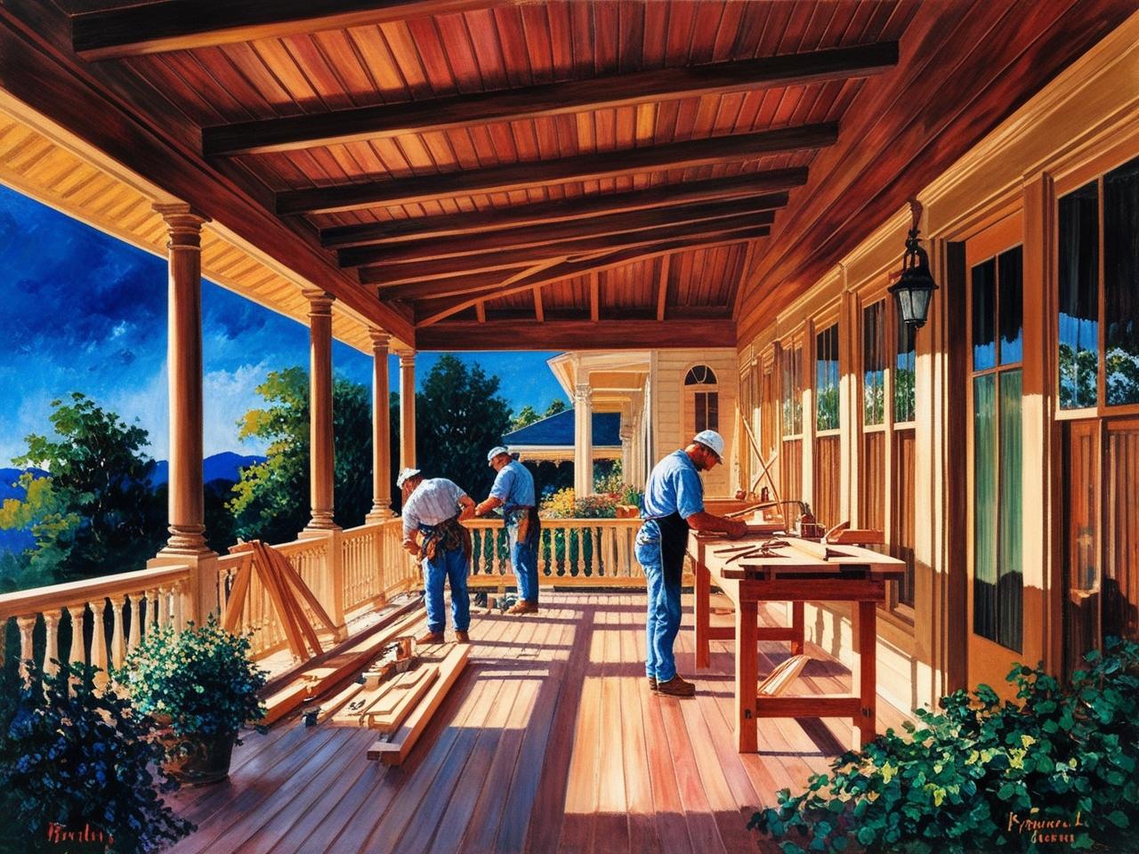 Veranda Sundurma Ustaları