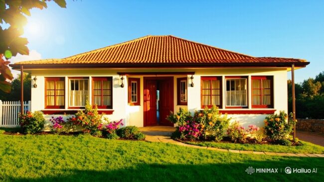 tek katlı ev maliyeti