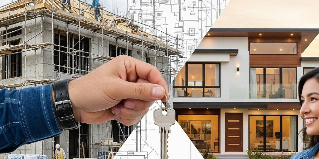 Anahtar Teslim İnşaat ve Tadilat Çözümleri