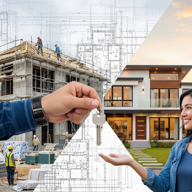 Anahtar Teslim İnşaat ve Tadilat Çözümleri