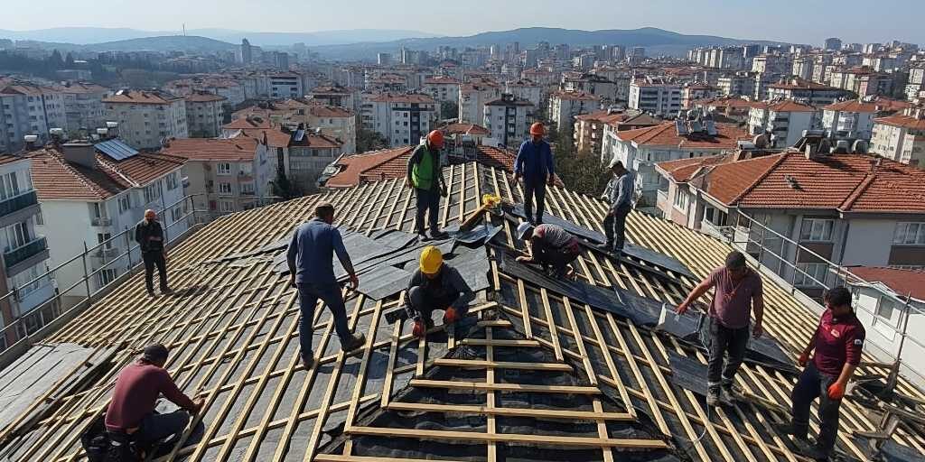 Çatı Sorunlarına Kesin Çözümler