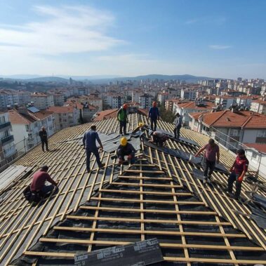 Çatı Sorunlarına Kesin Çözümler