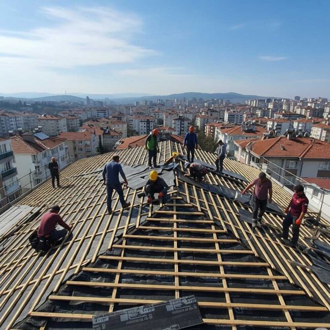 Çatı Sorunlarına Kesin Çözümler kocaeli Çatı Sorunlarına Kesin Çözümler