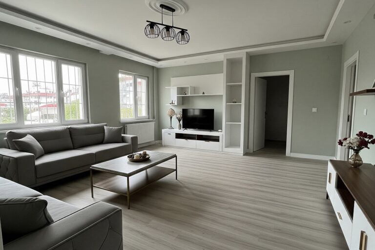 Derince'de Ev Yenileme Projeleri Bütçe Dostu ve Şık Çözümler