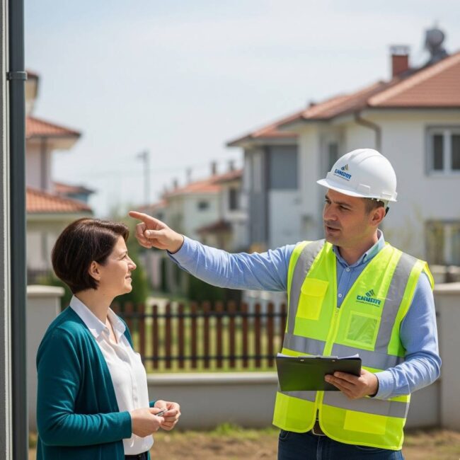 Kocaali'de Ücretsiz Keşif ve Şeffaf Fiyatlandırma ile İnşaat Hizmetleri