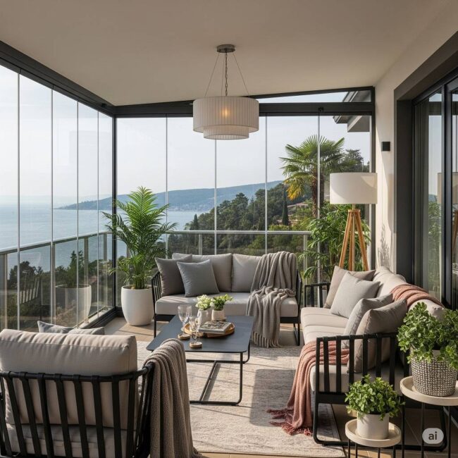 Kocaeli Teras Kapatma Konforlu ve Şık Dış Mekan Çözümleri