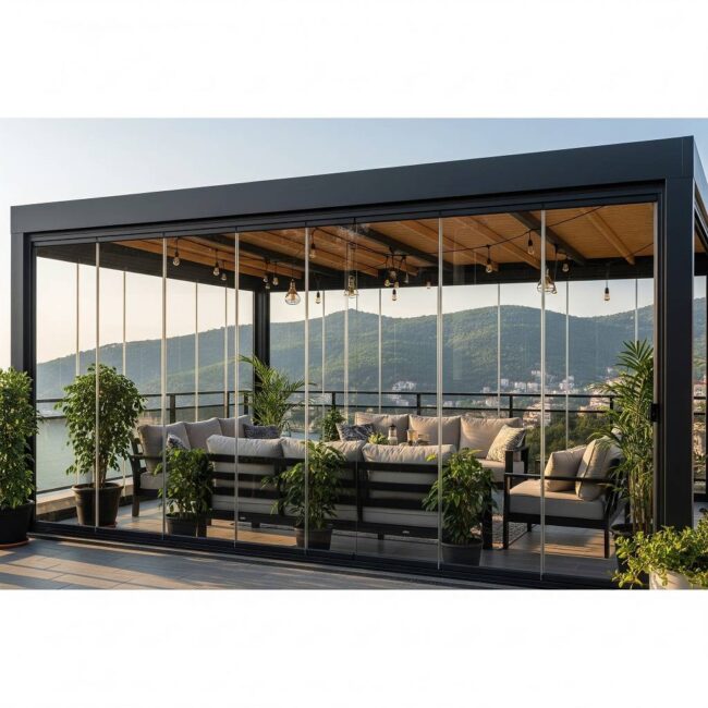 Kocaeli teras kapama yapanlar