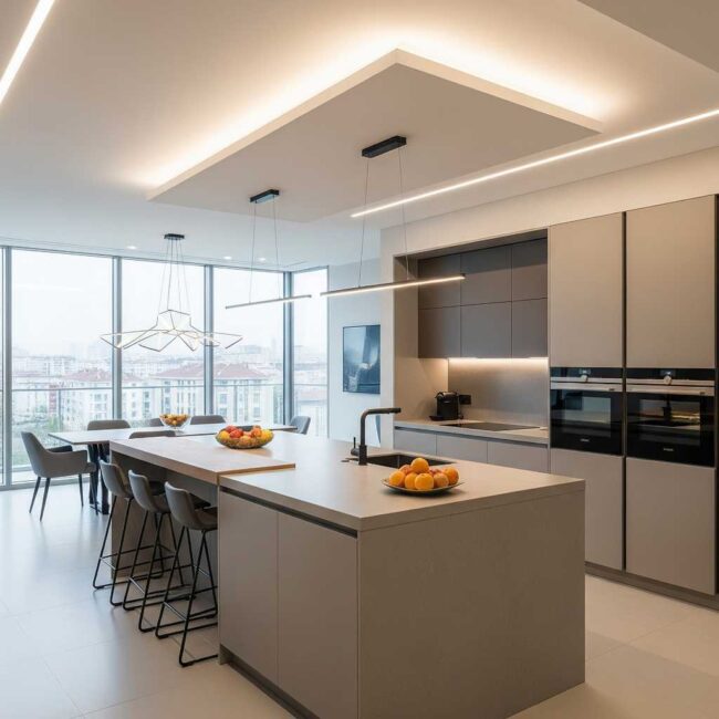 Kocaeli’de Daire Tadilatı Kocaeli'de Daire Tadilatı