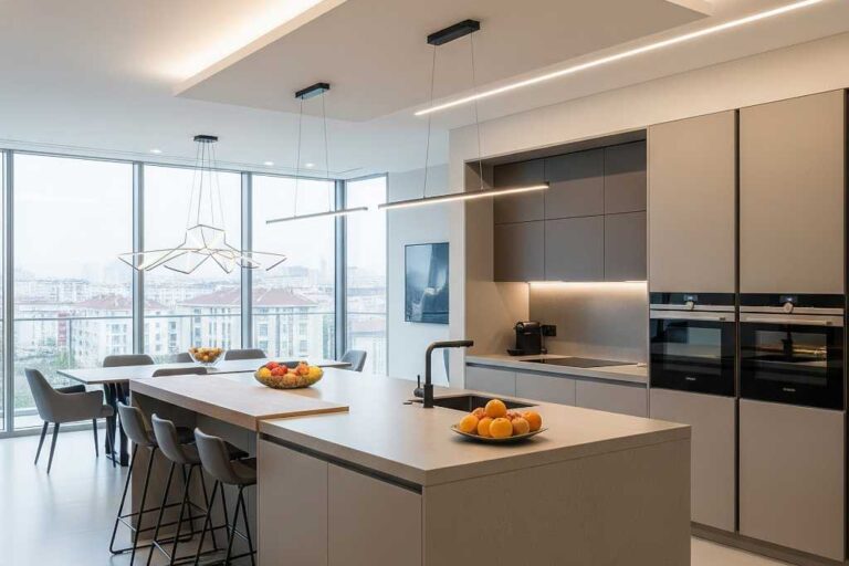 Kocaeli'de Daire Tadilatı