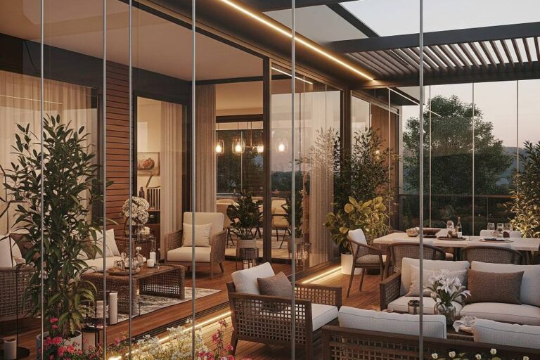 Kocaali'de teras kapatma fiyatları ne kadar