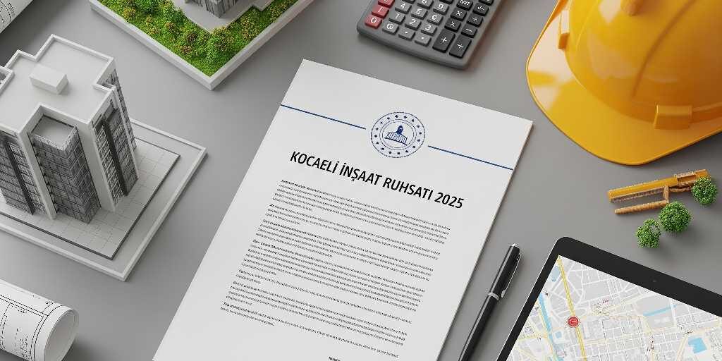 Kocaeli’nde İnşaat Ruhsatı Nasıl Alınır Adım Adım Rehber 2025 Kocaeli'nde İnşaat Ruhsatı Nasıl Alınır Adım Adım Rehber 2025