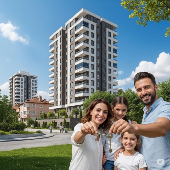 Körfez’de Kentsel Dönüşüm Fırsatları Kat Karşılığı İnşaat ile Kazançlı Çıkın Körfez'de Kentsel Dönüşüm Fırsatları Kat Karşılığı İnşaat ile Kazançlı Çıkın