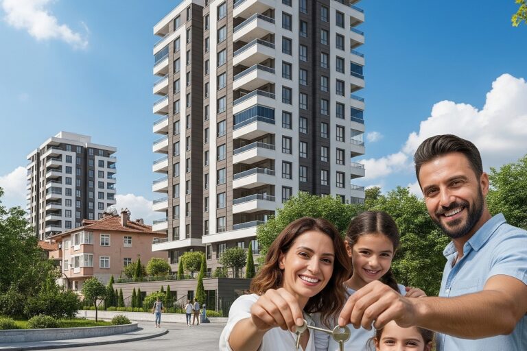 Körfez’de Kentsel Dönüşüm Fırsatları Kat Karşılığı İnşaat ile Kazançlı Çıkın Körfez'de Kentsel Dönüşüm Fırsatları Kat Karşılığı İnşaat ile Kazançlı Çıkın