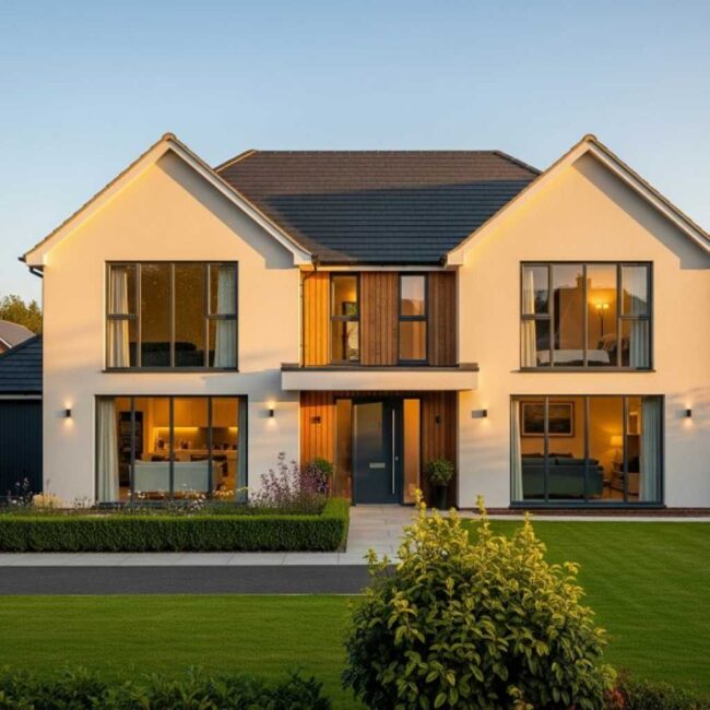 Müstakil ev yapan şirketler Müstakil ev yapan şirketler