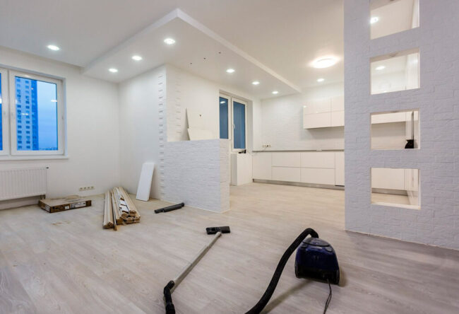 İç dış dekorasyon ve ev yenileme firmasıyız