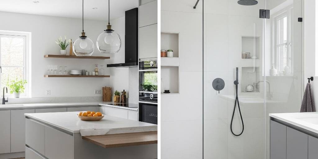 İzmit Mutfak ve Banyo Tadilatı