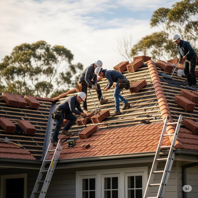 Kocaeli çatı yapımı