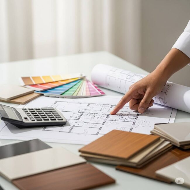 Kocaeli'de Anahtar Teslim Tadilat Fiyatları