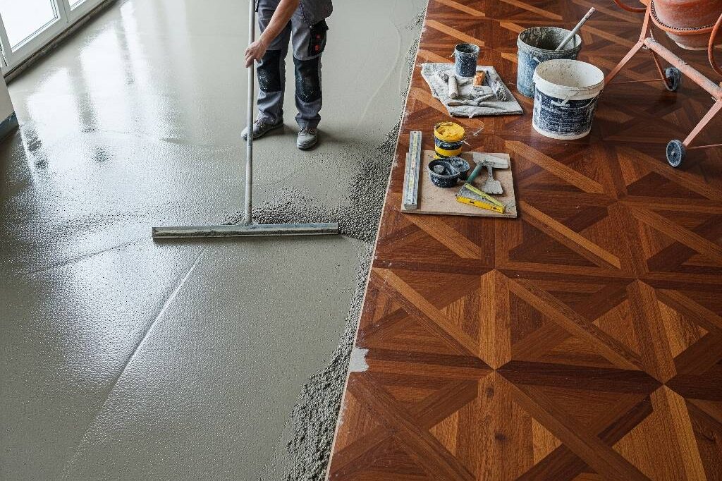 Zemin Şap ve Parke Döşeme Hizmetleri Zemin Şap ve Parke Döşeme Hizmetleri