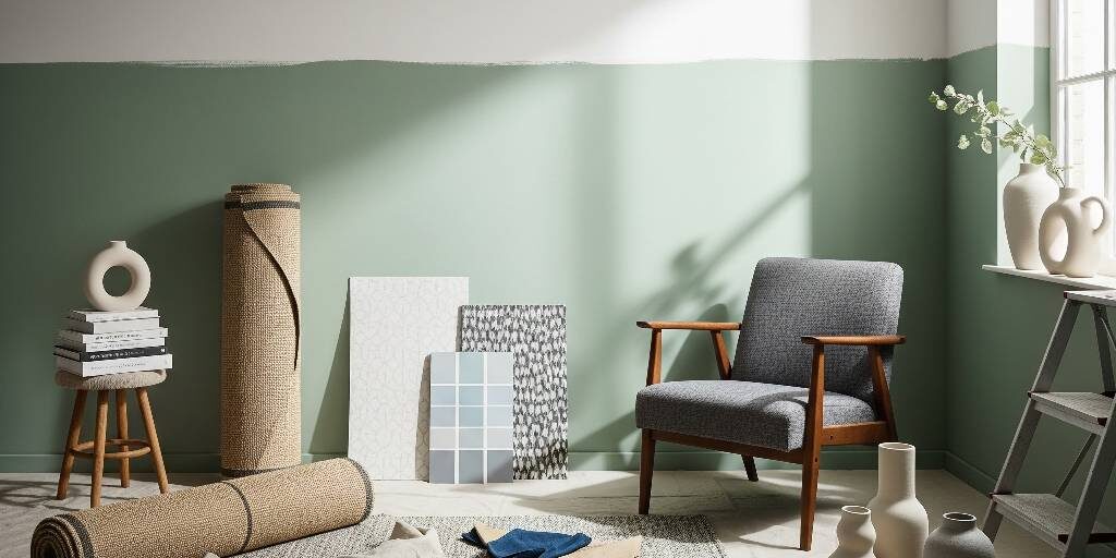 İç mimarlık, tadilat, yenileme dekorasyon