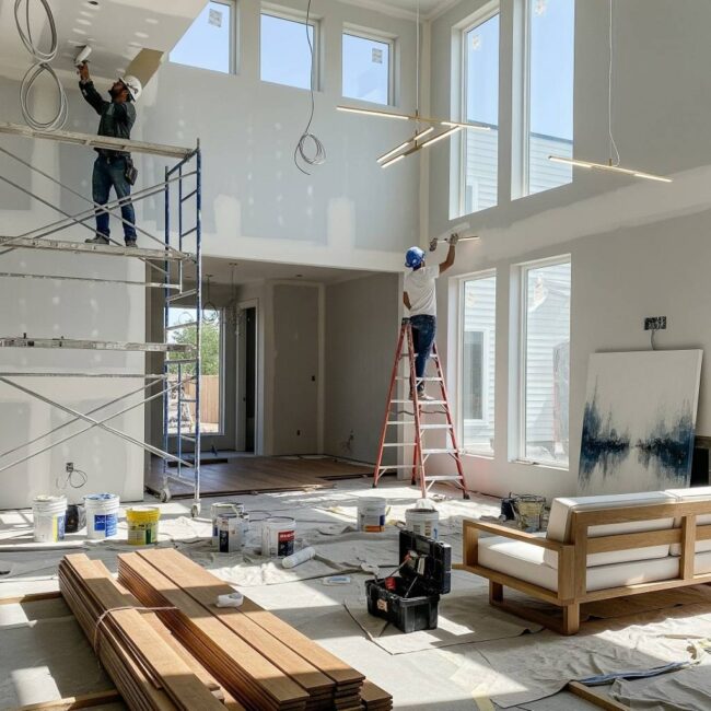 İnce İnşaat ve Dekorasyon Hizmetleri