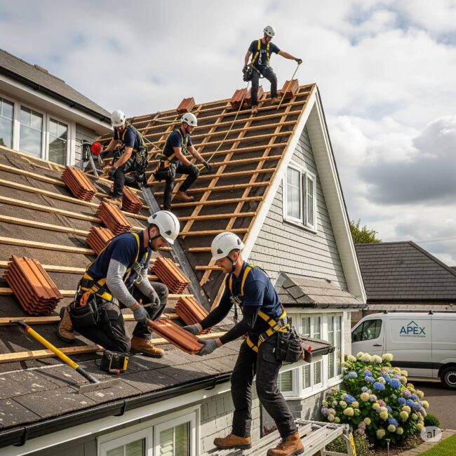 çatı tadilat firmaları