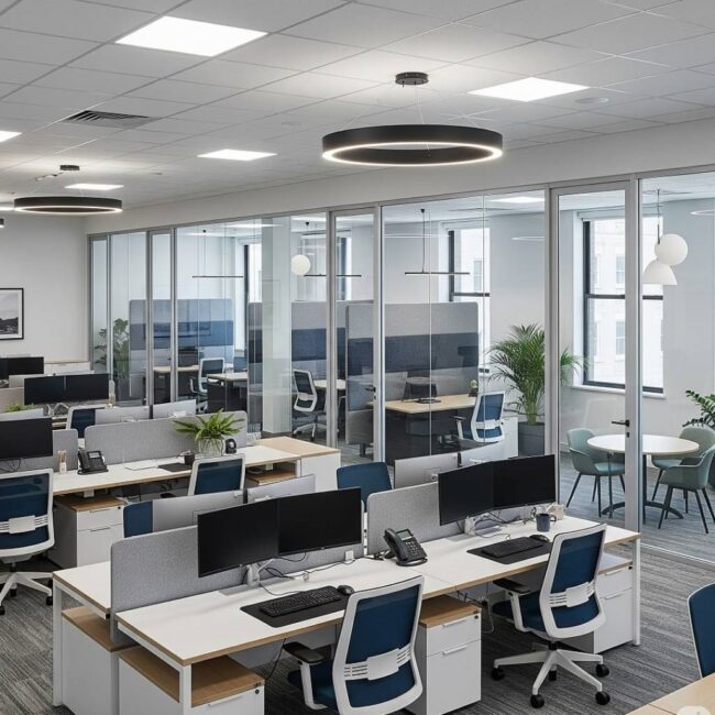 kocaeli ofis ve iş yeri tadilatı firmaları