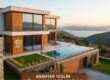 Anahtar teslim Villa Konut Yapımı