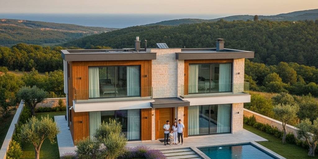 Kandıra da anahtar teslim inşaat şirketi Kandıra da anahtar teslim inşaat şirketi