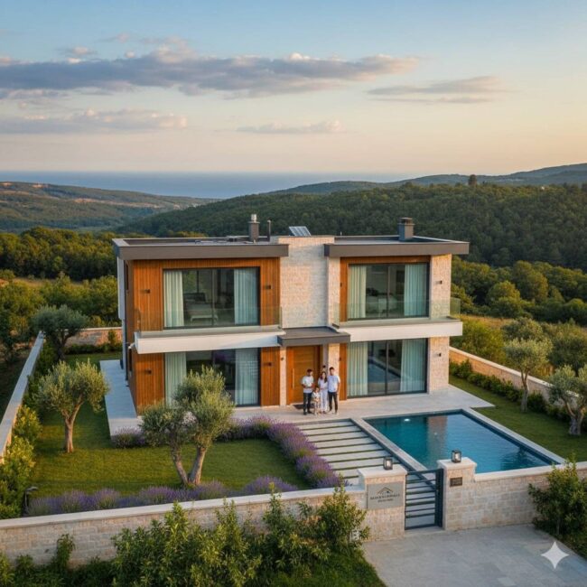 Kandıra da anahtar teslim inşaat şirketi