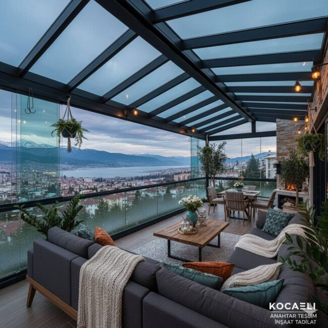 Kocaeli tadilat dekorasyon ve iç mimarlık firmaları