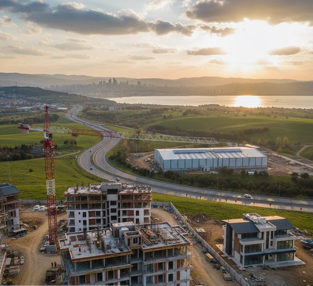 Kocaeli İnşaat şirketleri