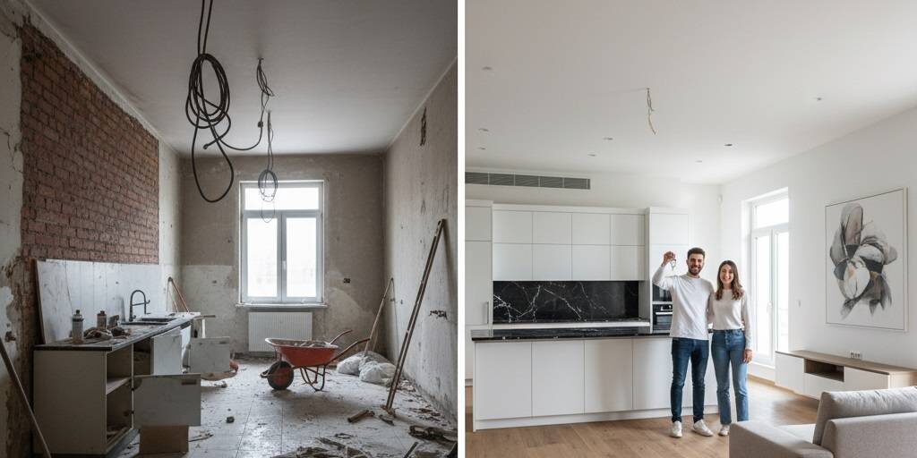 Anahtar Teslim Tadilat Süreci