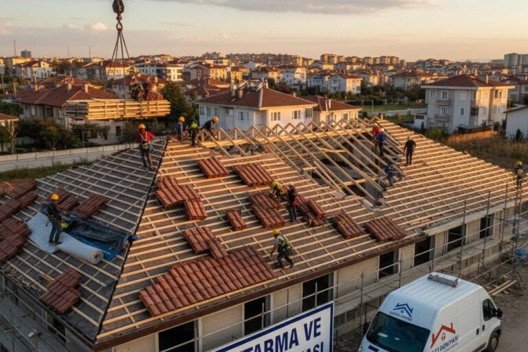 Çatı Aktarma ve Çatı Yapım Firması Çatı Aktarma ve Çatı Yapım Firması