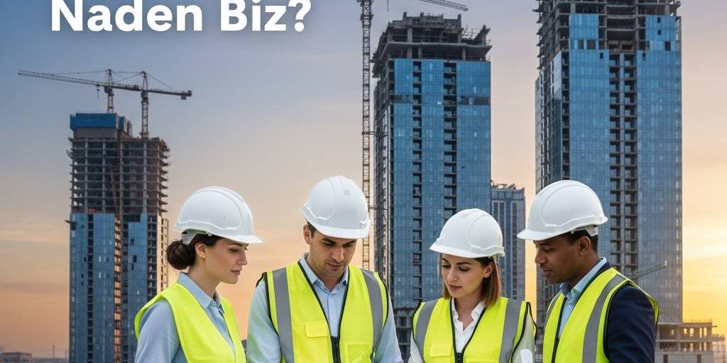 Kocaeli İnşaat Yapı’nın Farkı Neden Biz Kocaeli İnşaat Yapı'nın Farkı Neden Biz
