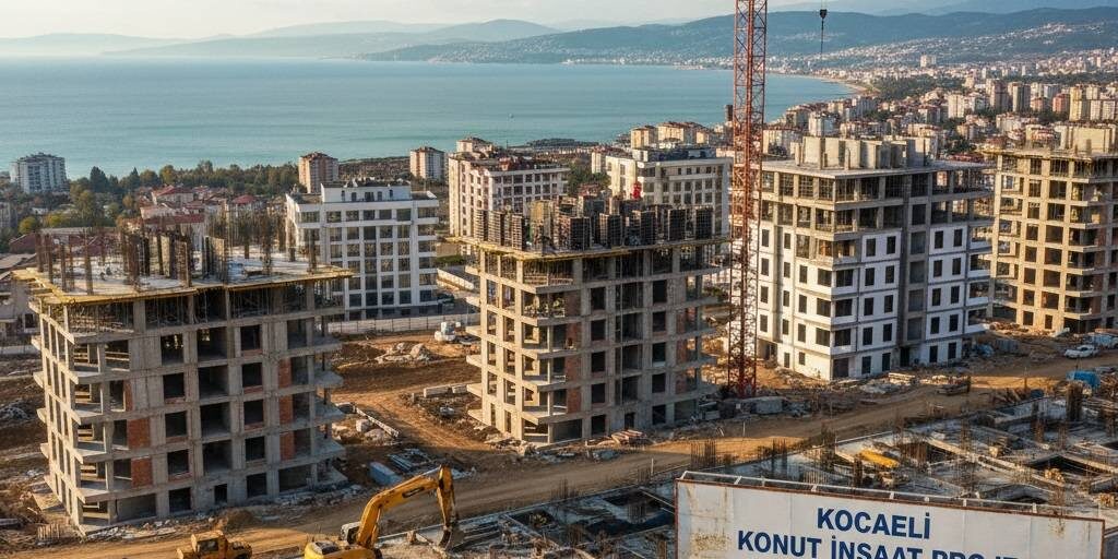 Kocaeli Konut İnşaat Proje Taahhüt Firmaları Kocaeli Konut İnşaat Proje Taahhüt Firmaları