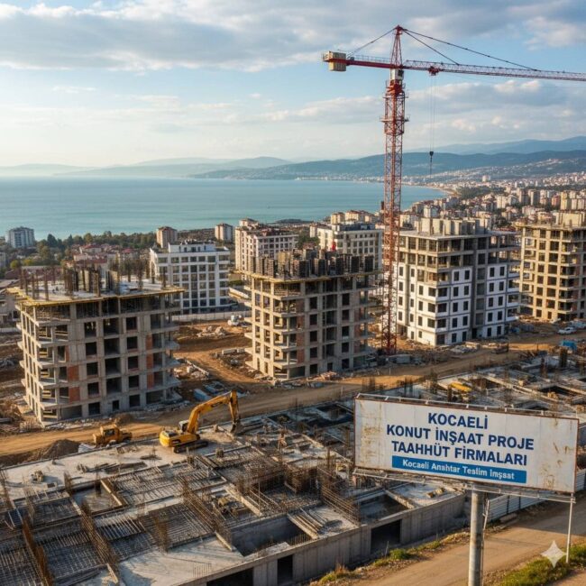 Kocaeli Konut İnşaat Proje Taahhüt Firmaları Kocaeli Konut İnşaat Proje Taahhüt Firmaları