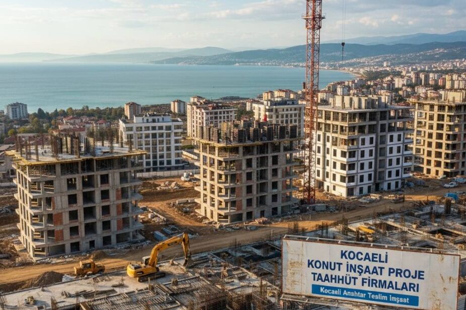 Kocaeli’de Doğru İnşaat Firması Seçimi Kocaeli'de Doğru İnşaat Firması Seçimi