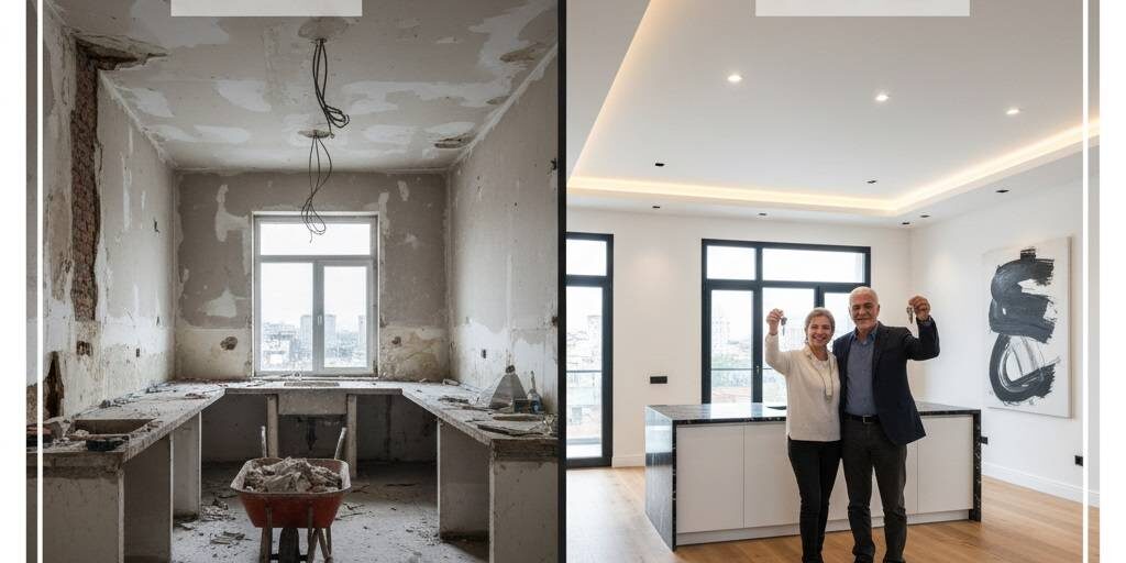 İzmit Ev Tadilatı Firmaları