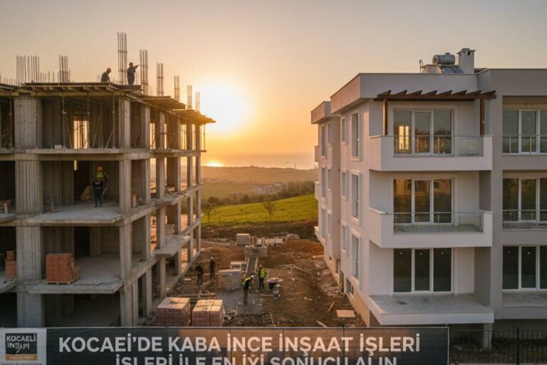 kocaelide kaba ince inşaat işleri ile en iyi sonucu alın kocaelide kaba ince inşaat işleri ile en iyi sonucu alın