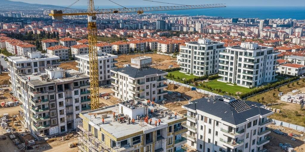 konut projelerinizde anahar teslim hizmet sunuyoruz Konut projelerinizde anahtar teslim hizmet