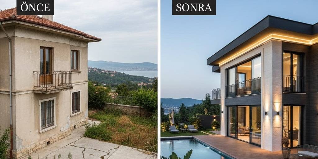 Başiskele Villa Tadilatı Lüks ve Konforu Bir Arada Sunan Çözümler Başiskele Villa Tadilatı Lüks ve Konforu Bir Arada Sunan Çözümler